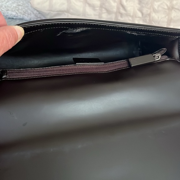 Gucci brown clutch ( needs handles ) - Picture 13 of 17